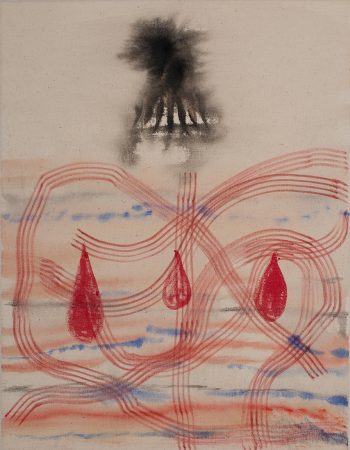 Chantal Le Doux, 35 x 45 cm, 2023